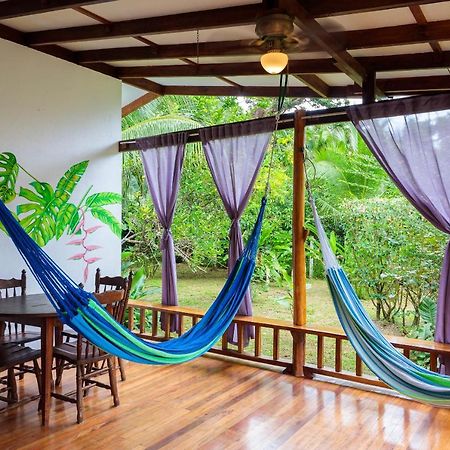Bungalows Ache Cozy House Cahuita Exterior foto
