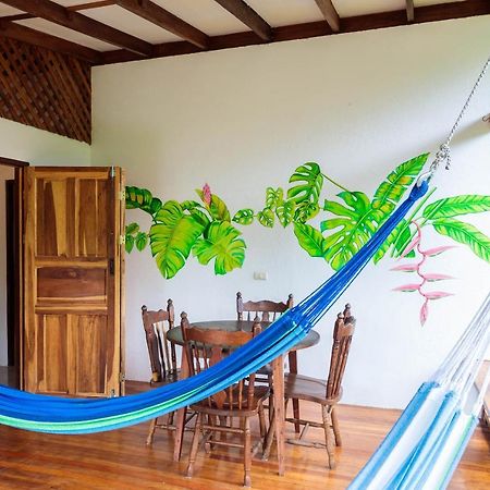 Bungalows Ache Cozy House Cahuita Exterior foto