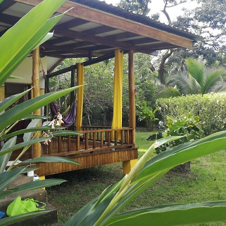 Bungalows Ache Cozy House Cahuita Exterior foto