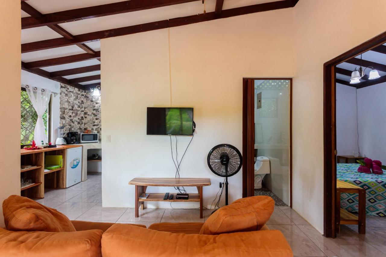 Bungalows Ache Cozy House Cahuita Exterior foto