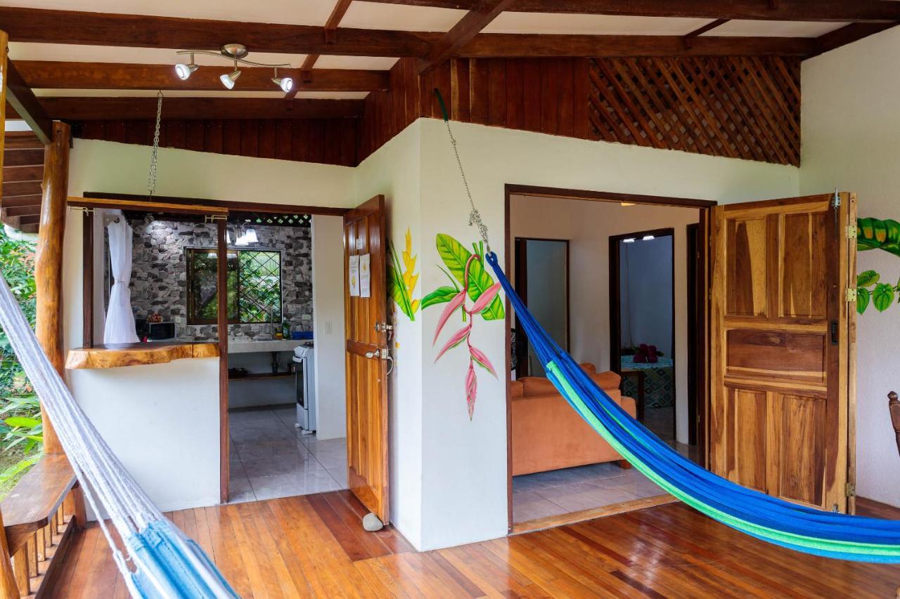 Bungalows Ache Cozy House Cahuita Exterior foto