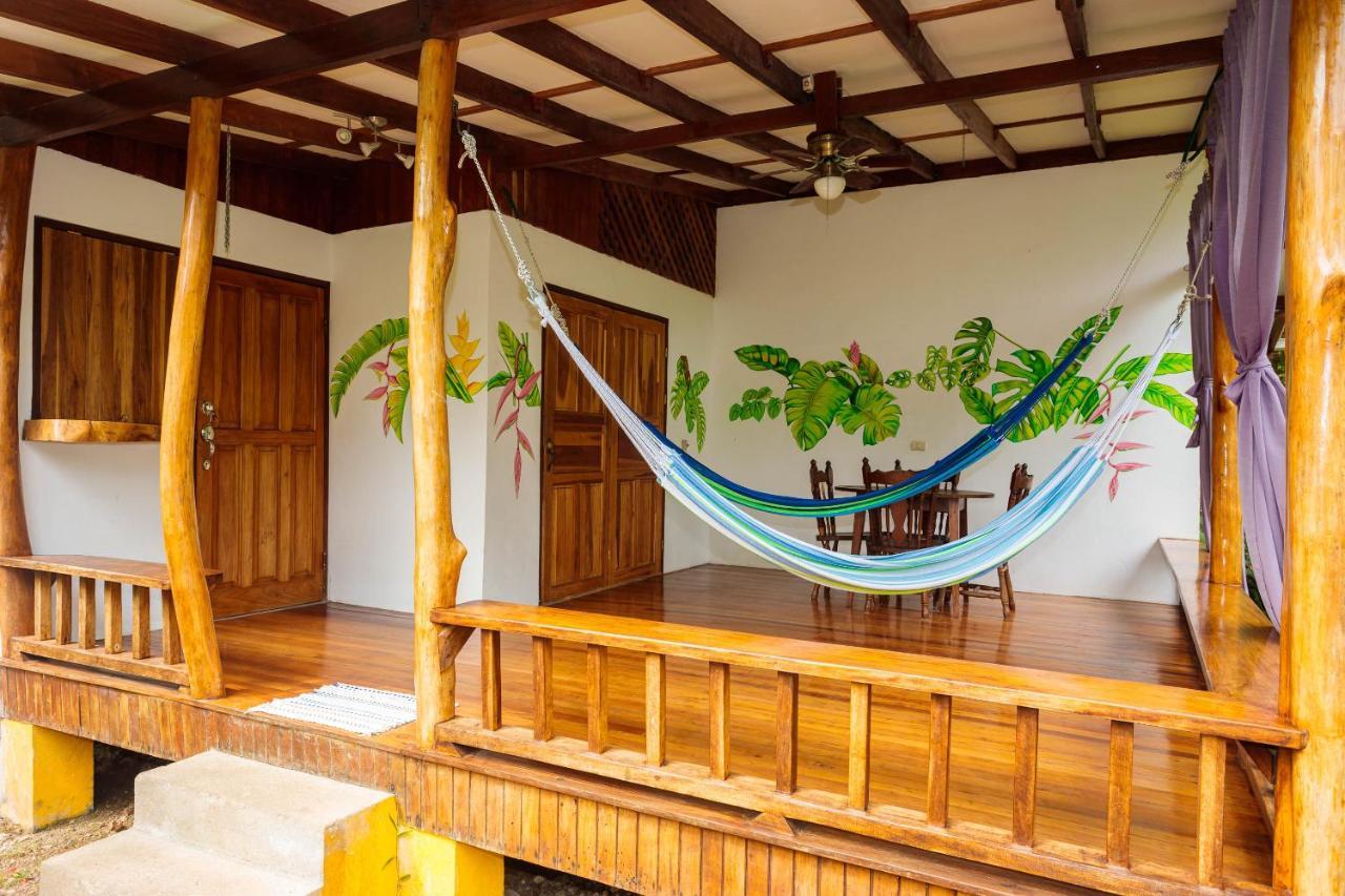 Bungalows Ache Cozy House Cahuita Exterior foto