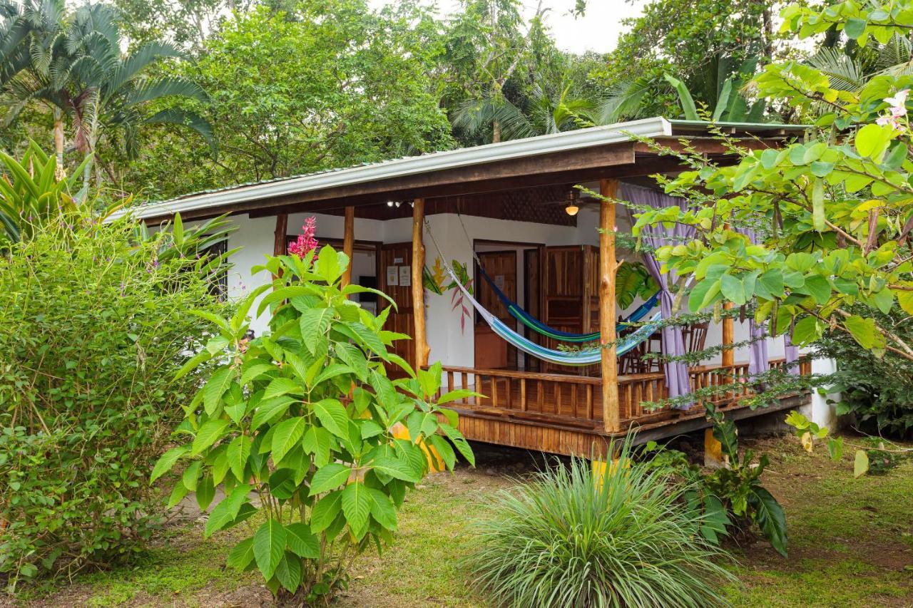 Bungalows Ache Cozy House Cahuita Exterior foto