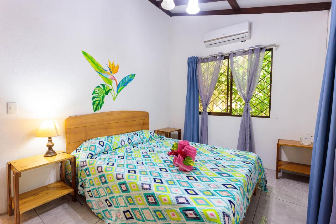 Bungalows Ache Cozy House Cahuita Exterior foto