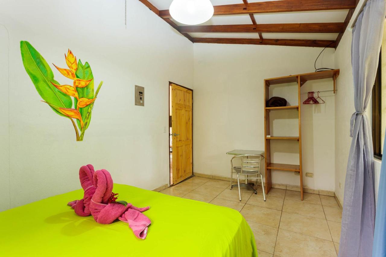 Bungalows Ache Cozy House Cahuita Exterior foto
