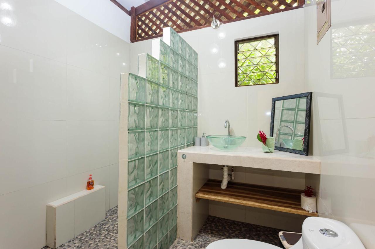 Bungalows Ache Cozy House Cahuita Exterior foto