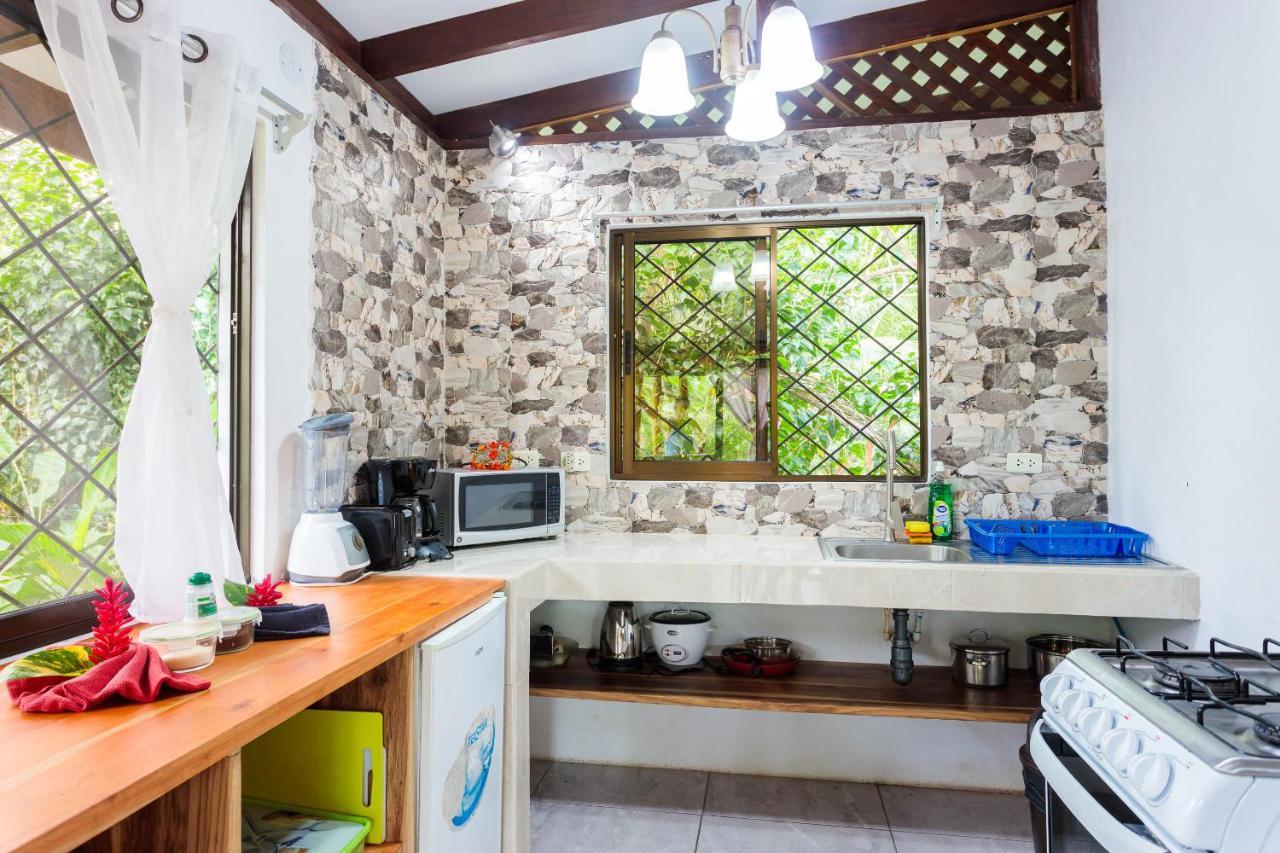 Bungalows Ache Cozy House Cahuita Exterior foto