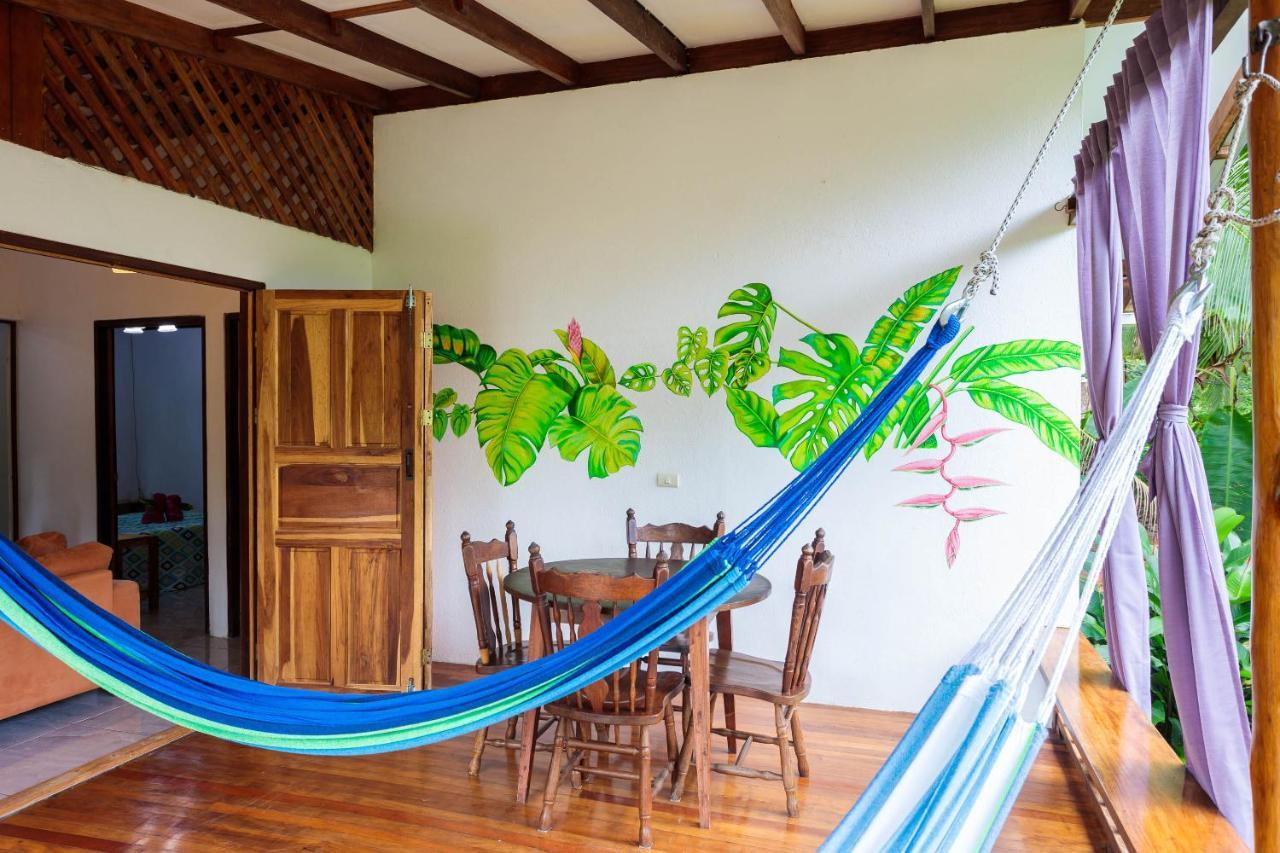 Bungalows Ache Cozy House Cahuita Exterior foto