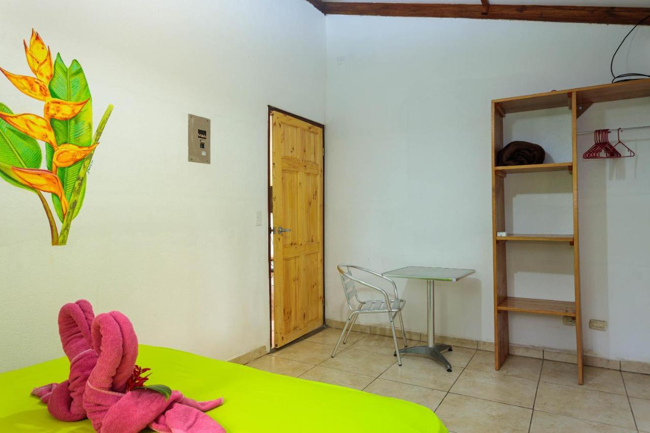 Bungalows Ache Cozy House Cahuita Exterior foto