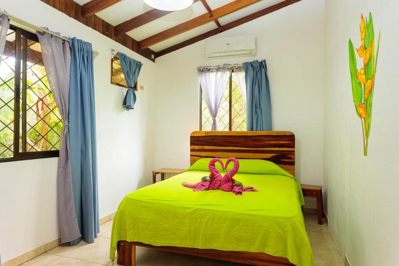 Bungalows Ache Cozy House Cahuita Exterior foto