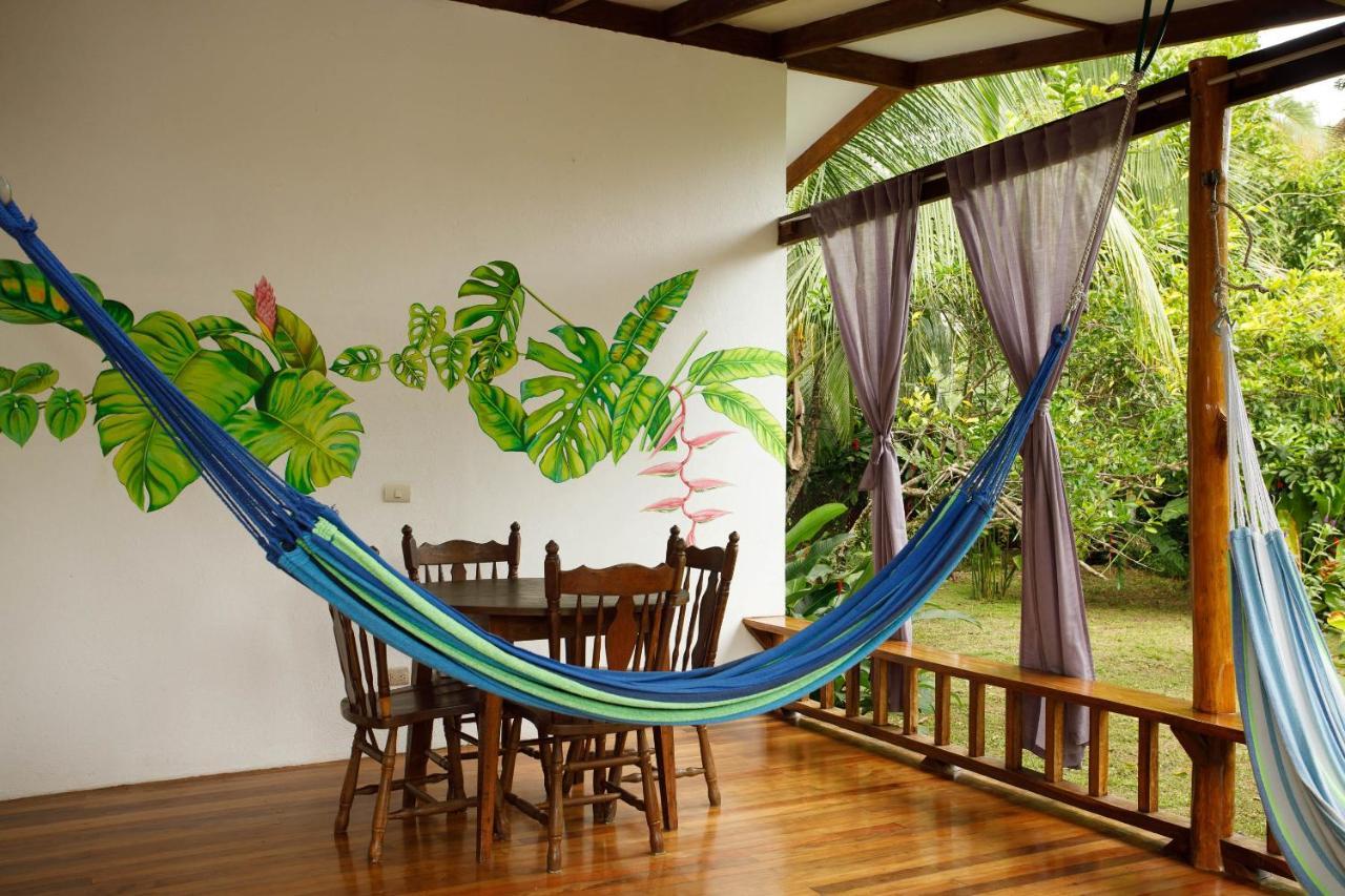 Bungalows Ache Cozy House Cahuita Exterior foto