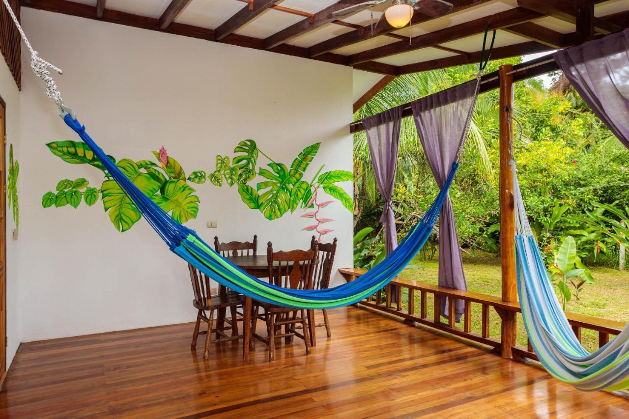 Bungalows Ache Cozy House Cahuita Exterior foto