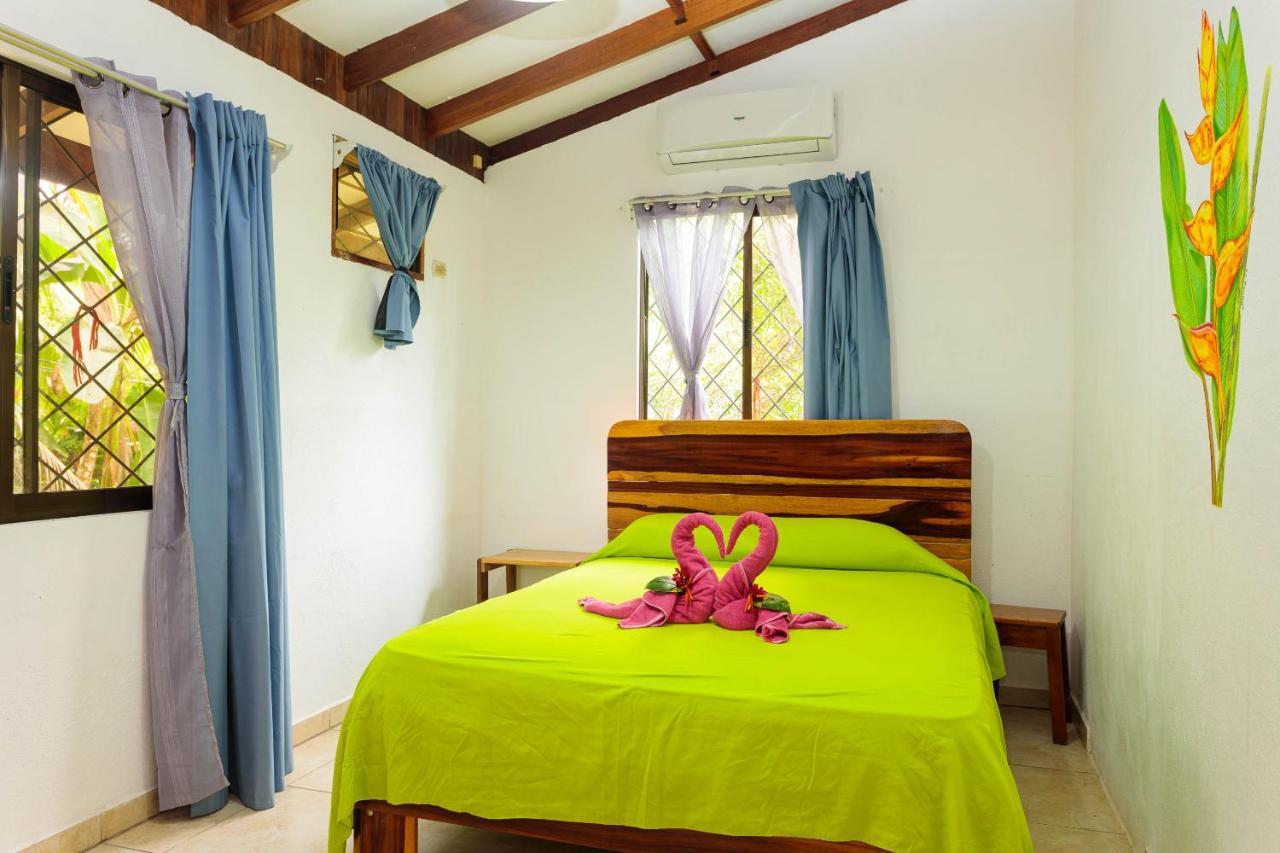 Bungalows Ache Cozy House Cahuita Exterior foto
