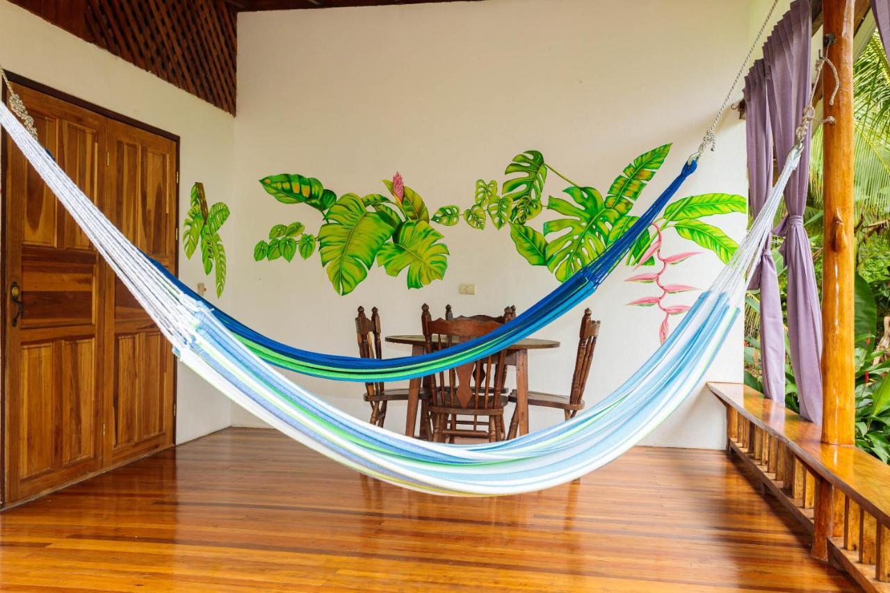 Bungalows Ache Cozy House Cahuita Exterior foto