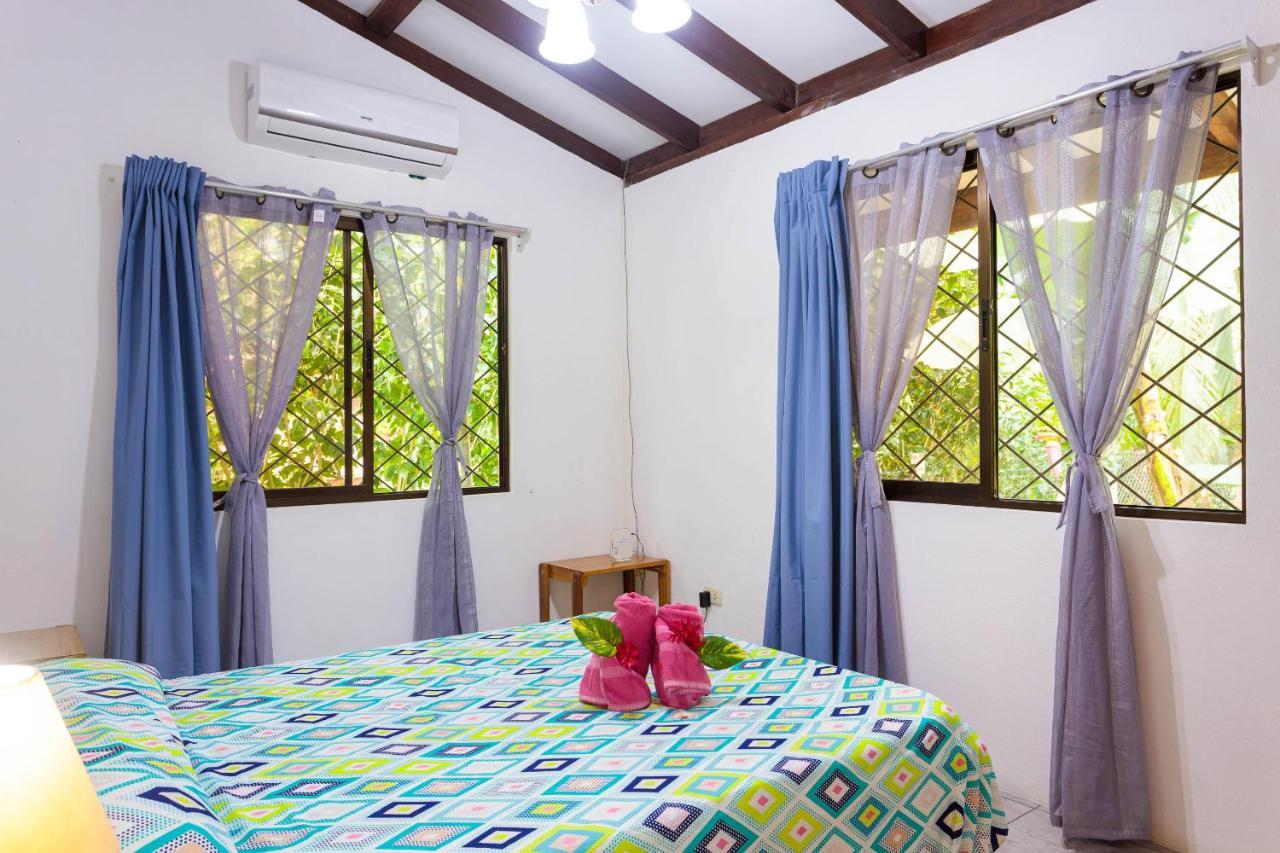 Bungalows Ache Cozy House Cahuita Exterior foto