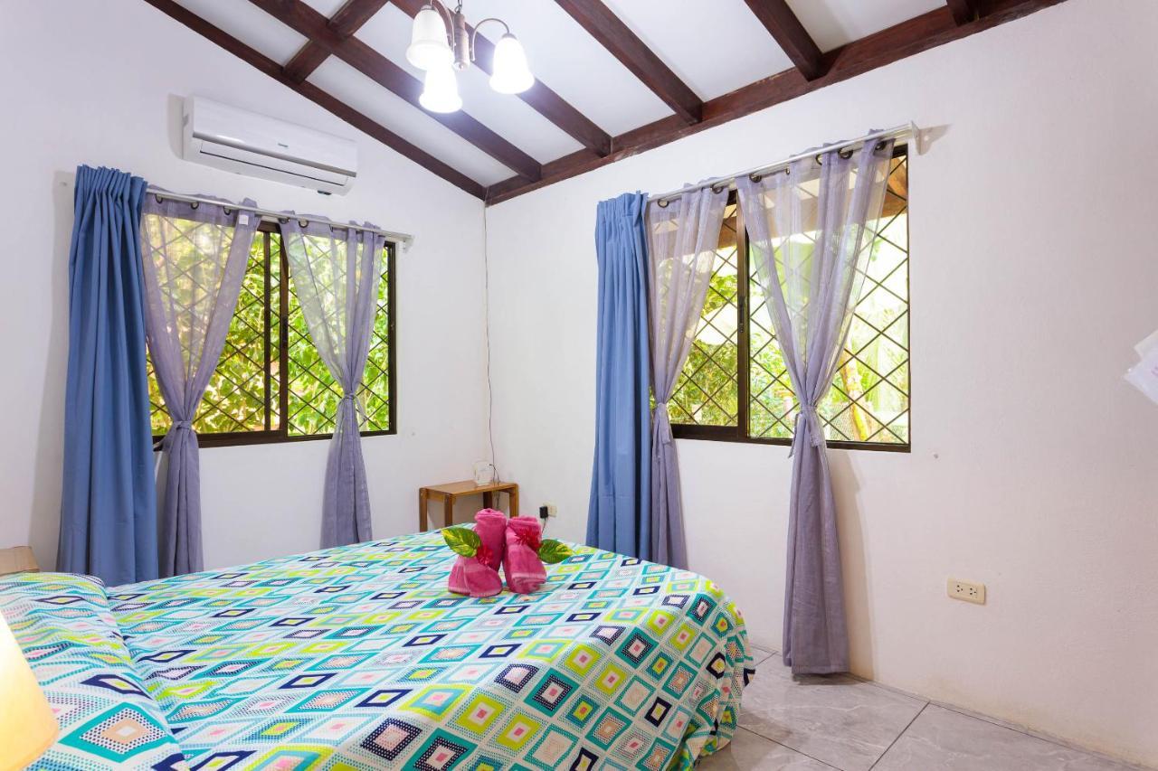 Bungalows Ache Cozy House Cahuita Exterior foto