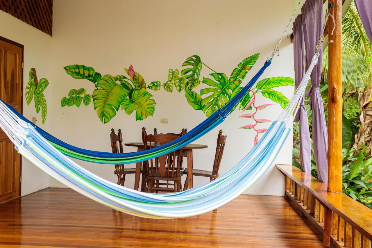 Bungalows Ache Cozy House Cahuita Exterior foto