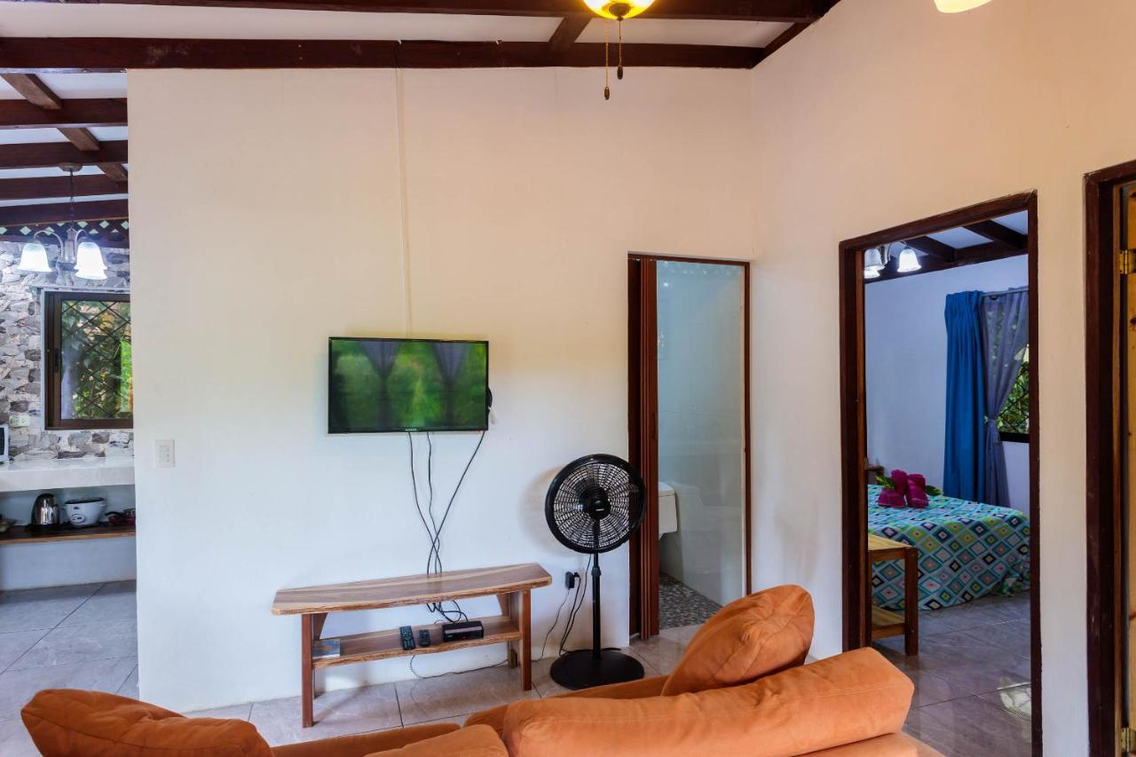 Bungalows Ache Cozy House Cahuita Exterior foto