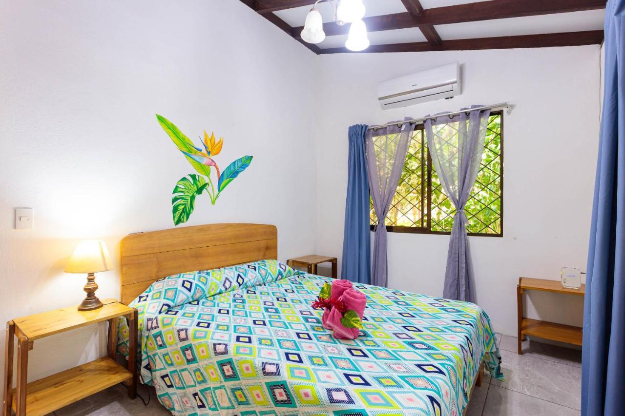 Bungalows Ache Cozy House Cahuita Exterior foto