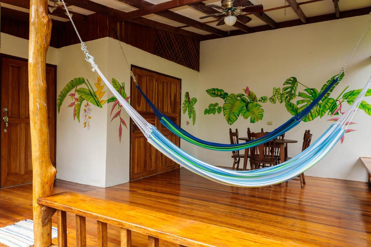 Bungalows Ache Cozy House Cahuita Exterior foto